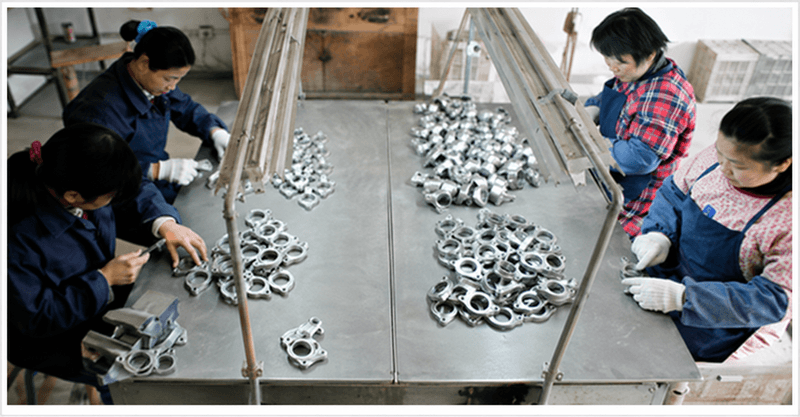 Component inspection