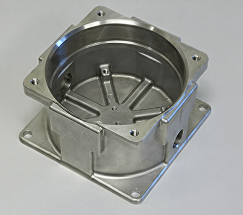 Housing of Machinery