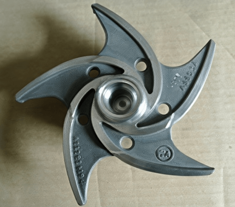 Stainless Steel Impeller