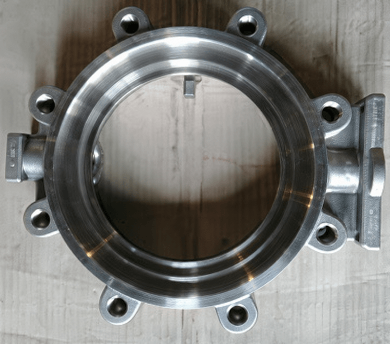 Valve Investment Casting
